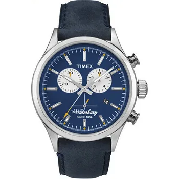 Hodinky Timex Waterbury Chronograph TW2P75400