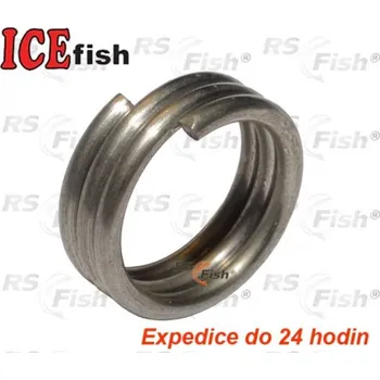 Kroužek pérový Ice Fish XXX 10,0 mm