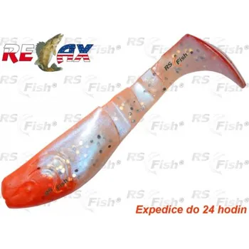 Umělá nástraha Relax BLS 3 - barva 136 - 7,5 cm