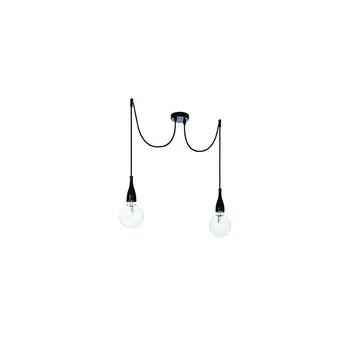 Ideal Lux Minimal SP2 Nero Opaco 112671