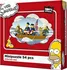 Puzzle efko The Simpsons Pánská jízda 54 dílků