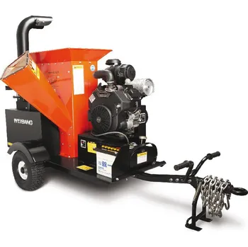 Drtič větví Weibang WB SH 1025 KL