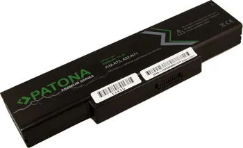 Baterie k notebooku Patona pro ASUS A32-K72 PREMIUM PT2342