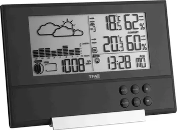 Meteostanice TFA 35.1106 Pure Plus