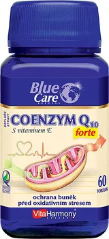 VitaHarmony Coenzym Q10 Forte + Vitamín E