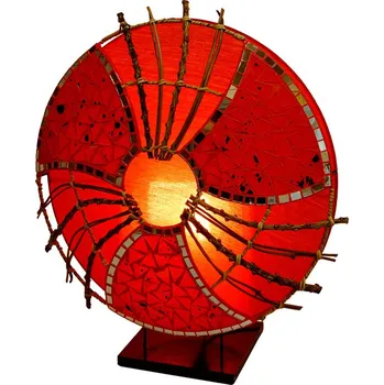 Lampička Lampa 83-02 orange 40 cm