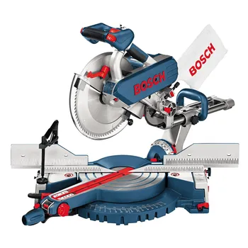 Pokosová pila Bosch GCM 12 SD