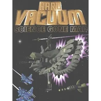 Desková hra Sierra Madre Games Hard Vacuum: Science Gone Mad