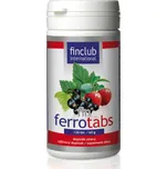 Finclub fin Ferrotabs tbl. 120