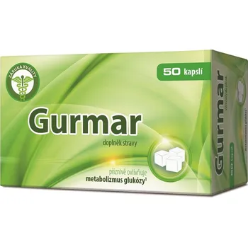 Přírodní produkt Brainway Gurmar 50 cps.