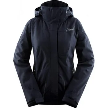 Dámská větrovka Hannah Attaley Black Line černá 36