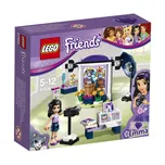 LEGO Friends 41305 Emma a fotografický…