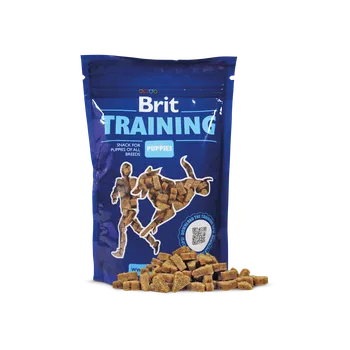Brit Training Snack Puppies