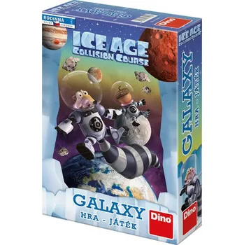 Desková hra DINO Doba Ledová 5: Galaxy