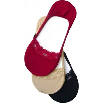 Stahovací punčochy Bavlněné Ťapky Novia 126N Barva: Bílá, Velikost: 38-41