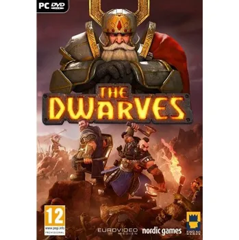 Počítačová hra The Dwarves PC
