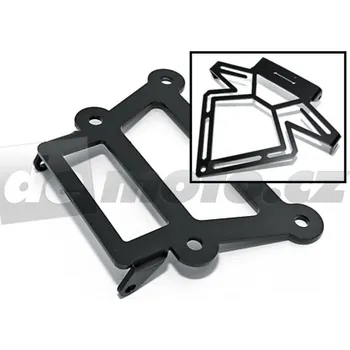 Suzuki GSX-R 600/750 2008-2009 držák SPZ - IXIL