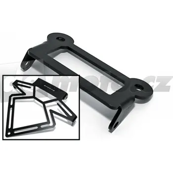 Držák SPZ Kawasaki Z 1000 2003-2006 držák SPZ - IXIL