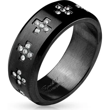 Prsten Prsten z chirurgické oceli R-H11696B (Dárkové balení zdarma)