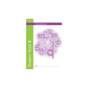 Cizí jazyk Number Book 3 - Parker, Andrew a Stamford, Jane