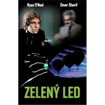 DVD film Zelený led - DVD