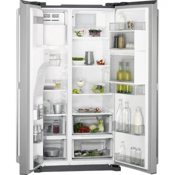 AEG RMB66111NX Lednice AEG RMB66111NX