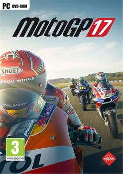 Počítačová hra MotoGP 17 PC