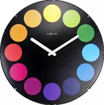 Nextime Dots Dome 35 cm 3167 