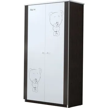 Dětská skříň Šatní skříň Medvídek II.