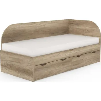 Postel Postel Rea Gary 90 x 200 pravá Dub canyon