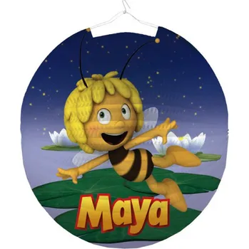 Party dekorace Amscan - Lampión Včelka Mája - 25 cm