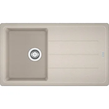 Granitový dřez Franke Basis BFG 611-86