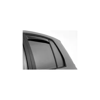Tuning Větrné clony (ofuky) - zadní, Škoda Superb III Combi -- od roku výroby 2015- (ClimAir) SLEVA 2%