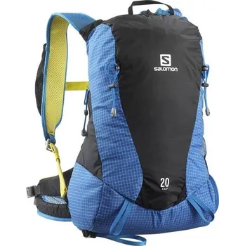 turistický batoh Salomon S-Lab X Alp 20 l Black/Blue