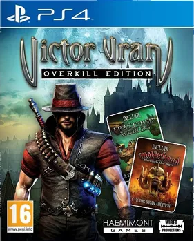 Hra pro PlayStation 4 Victor Vran: Overkill Edition PS4