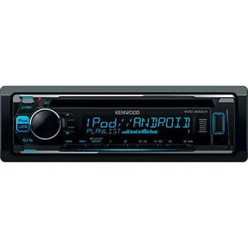 Autorádio Recenze Kenwood KDC-300UV