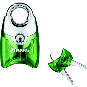 Master Lock Fusion 192EURD, zelený