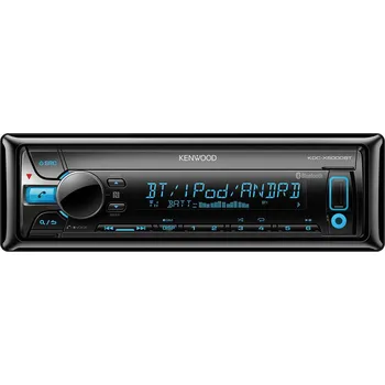 Autorádio Kenwood KDC-X5000BT