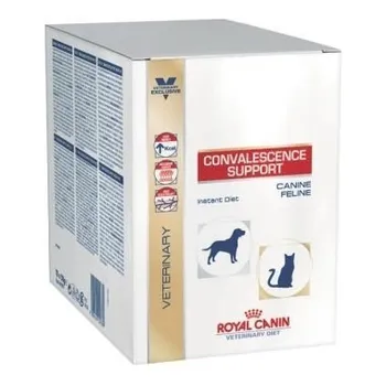 Royal Canin Veterinary Diet C/F Convalescence Support 10 x 50 g