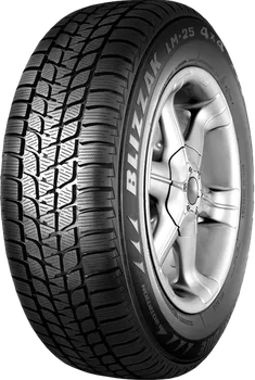 4x4 pneu Bridgestone Blizzak LM25 235/60 R17 102 H