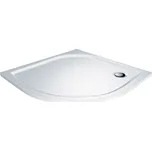 Mereo CV 75M Vanička sprchová litá, bílá, R550, 100 x 100 x 3 cm