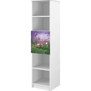 Knihovna Knihovnička Zvonková víla