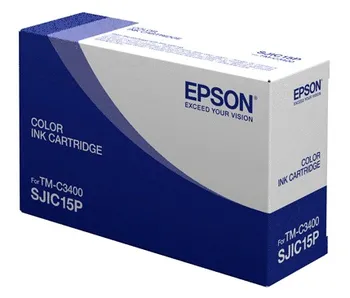 Originální Epson SJIC15P (C33S020464)