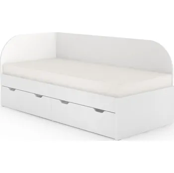 Postel Postel Rea Gary 90 x 200 levá Bílá