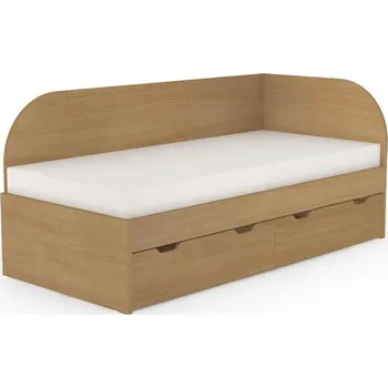 Postel Postel Rea Gary 90 x 200 pravá Buk