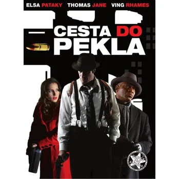 DVD film Cesta do pekla - DVD