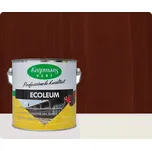 KOOPMANS ECOLEUM UV 210 hnědý 10L + dárek k objednávce nad 1000Kč