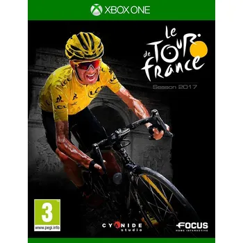Hra pro Xbox One Tour de France 2017 Xbox One
