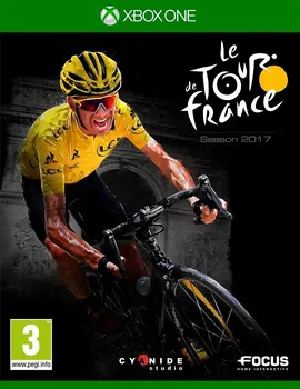 Hra pro Xbox One Tour de France 2017 Xbox One