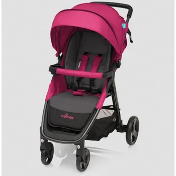 Kočárek Baby Design Clever 2017